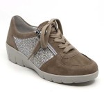 Semler sneaker beige suède J7085  H